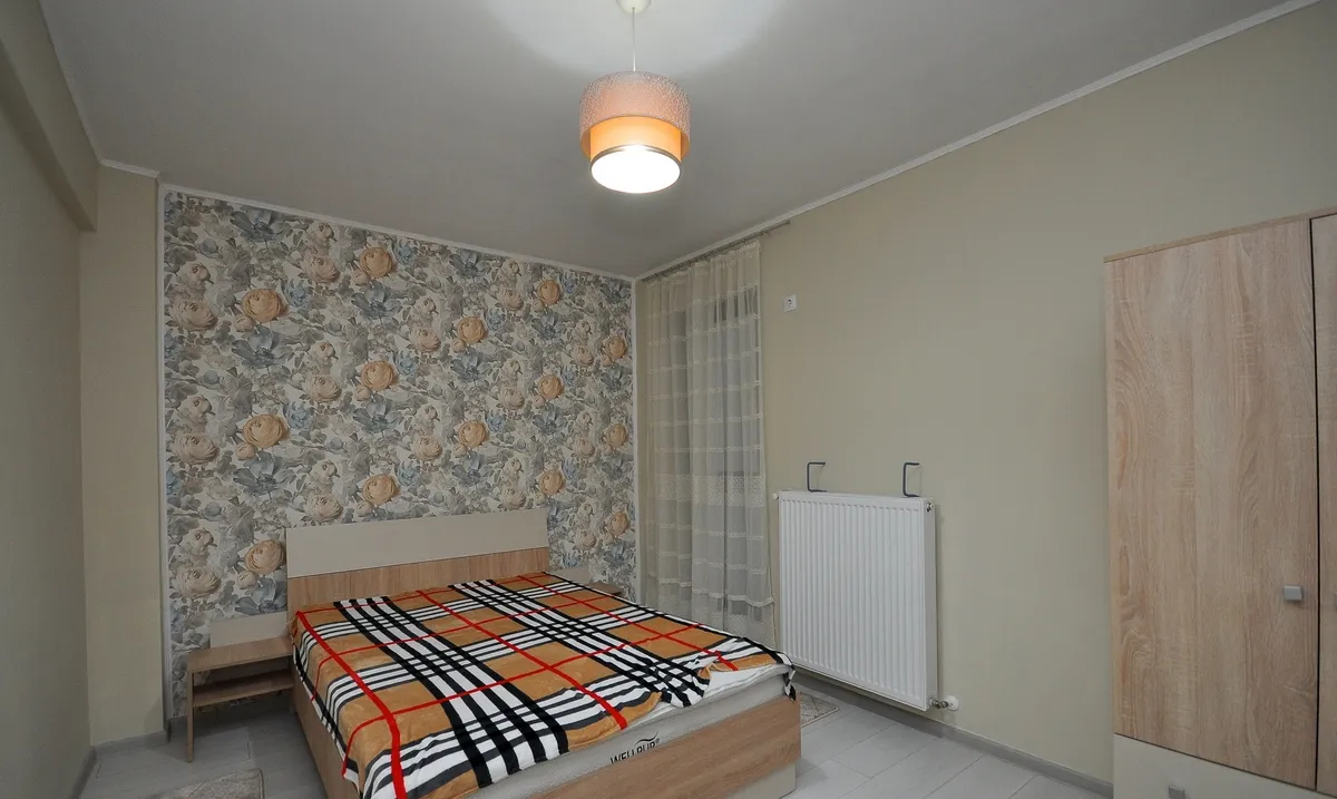 Bucurestii Noi metrou bloc nou apartament 2 camere centrala proprie
