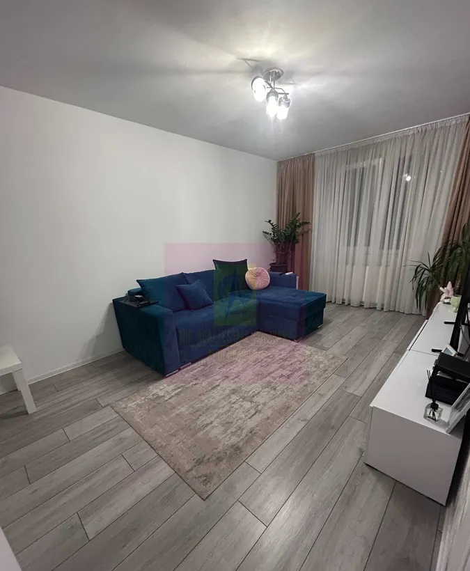 Apartament 3 camere decomandat mobilat str Liviu Rebreanu Titan