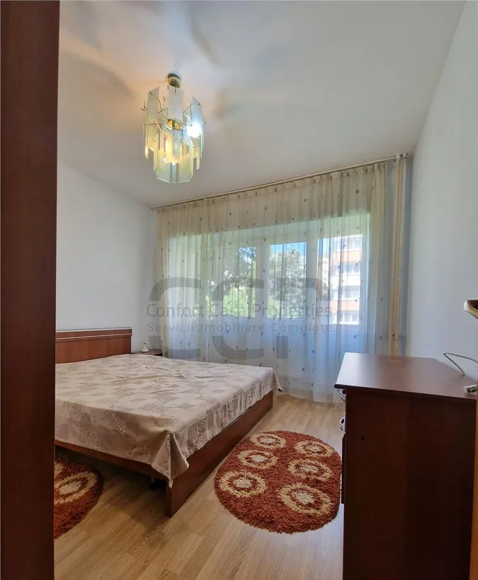Doamna Ghica Colentina apartament 3 camere etaj 3/10 decomandat reabilitat