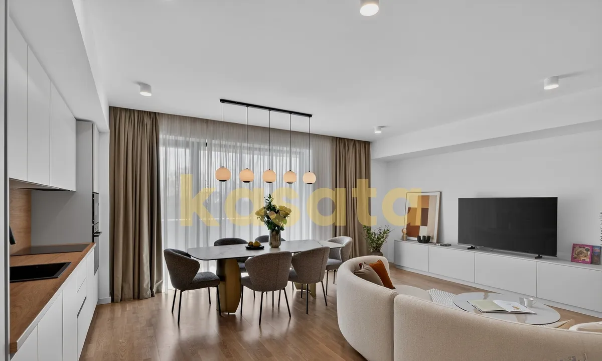 Residence5 Forest Pipera 4 camere 124mp utili mobilat si utilat