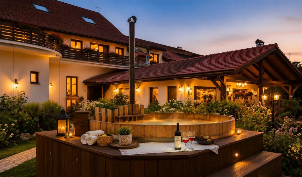 Hotel 3 Pensiune 4 piscina teren tenis 6 200mp parc p