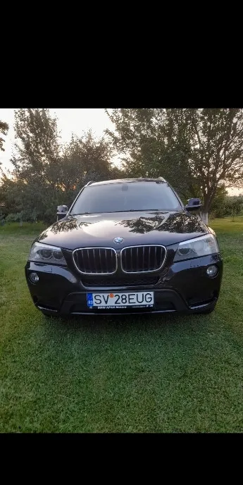 Suv 4x4 euro5 x3 xDrive 9 750 eur