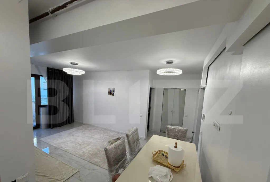 Apartament superb cu 3 camere 58 mp finisaje de lux lang