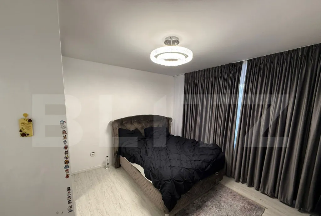 Apartament superb cu 3 camere 58 mp finisaje de lux lang