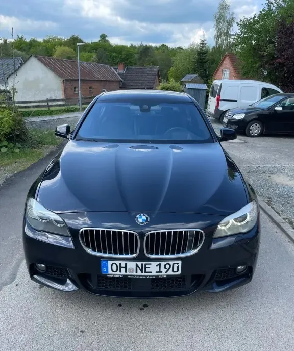Bmw 530xd f10 2012 m paket 13 000 eur