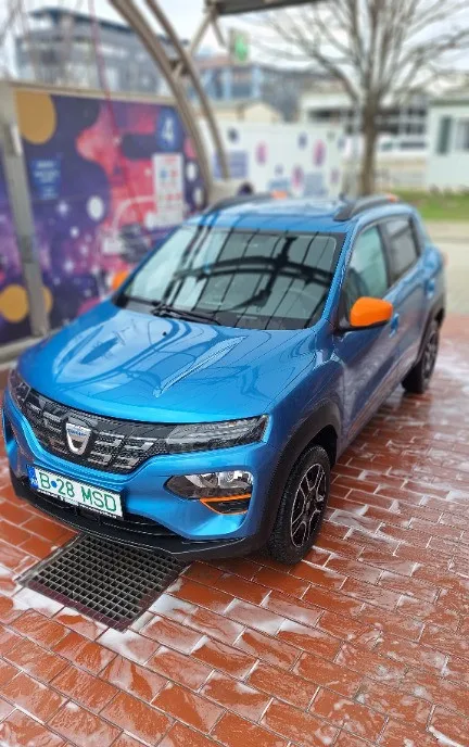 Dacia Spring Electric 9 200 eur