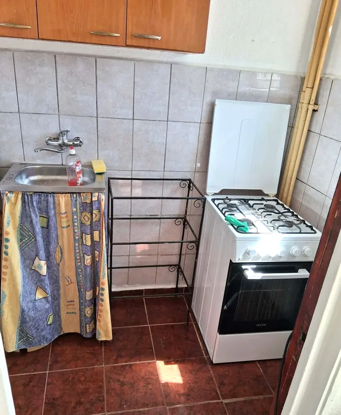 Berceni Sos Oltenitei intre Oraselul copiilor si Piata Sudului