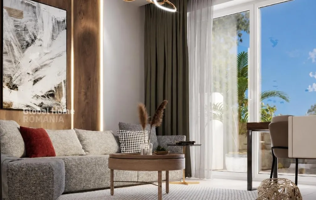 Pipera Gemina by the Lake Studio Premium Pipera Plaza Rond omw