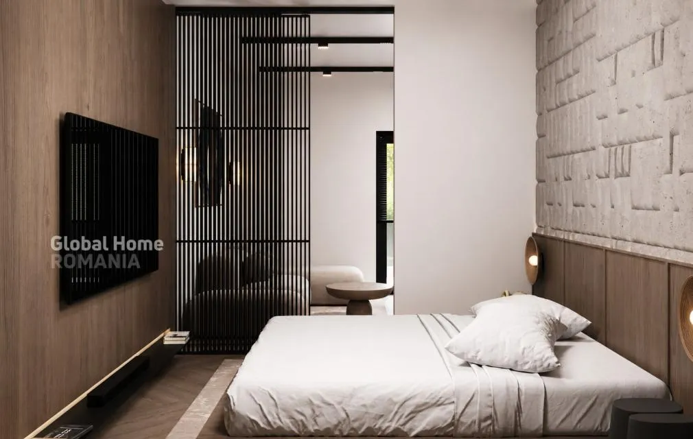 Pipera Gemina by the Lake Studio Premium Pipera Plaza Rond omw