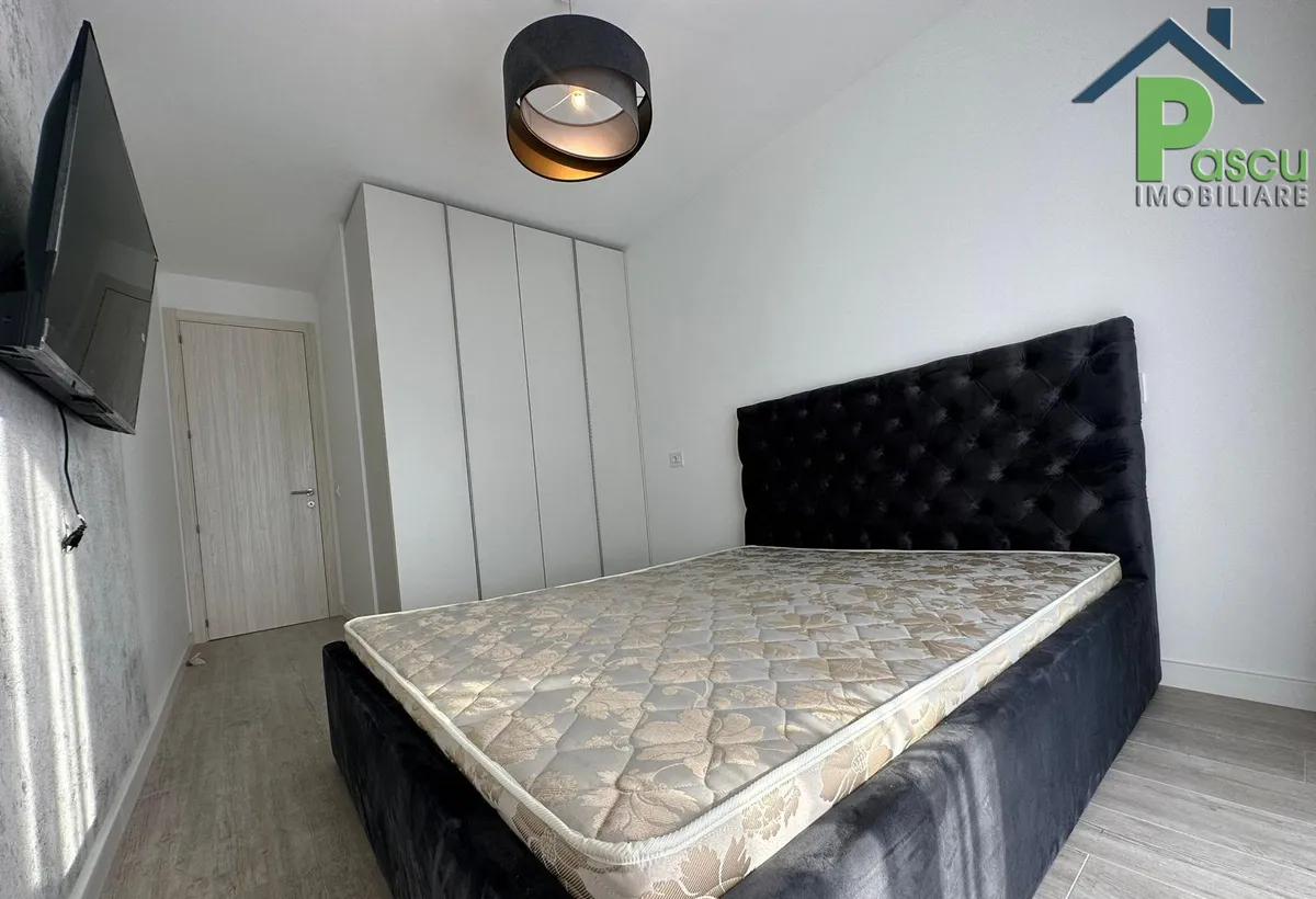 Piata Presei Apartament 2 camere complex Parcului 20 mobilat premium