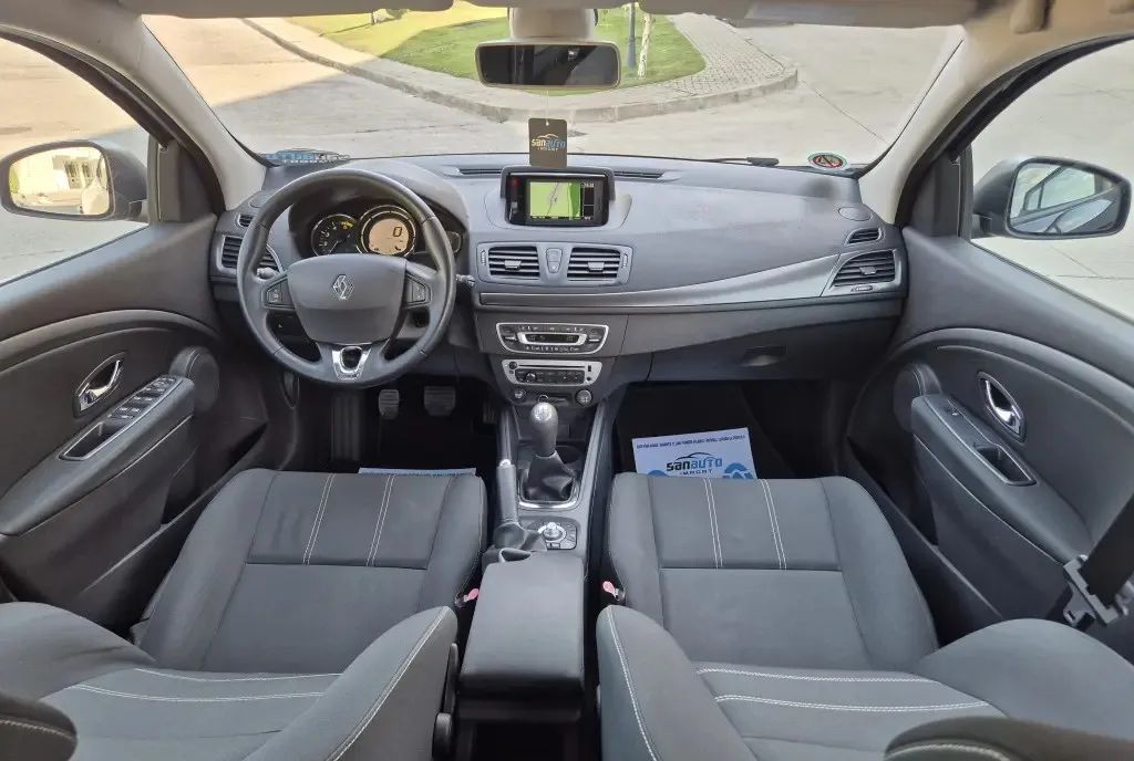 Renault Megane 2013 1 5 dCi 90 CP euro 5 / RATE fara avans 4 990 eur