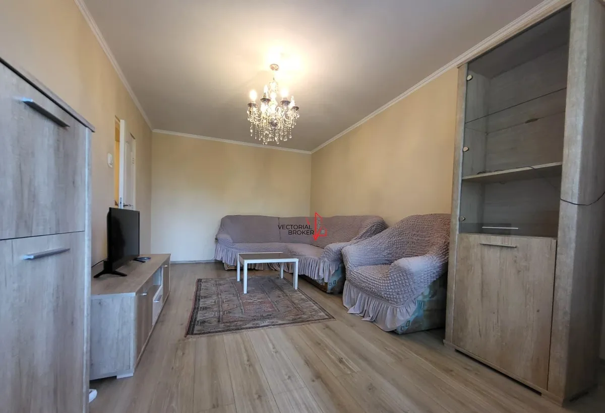 Baba Novac muta te acum fix langa parc I O R 2 camere cu terasa