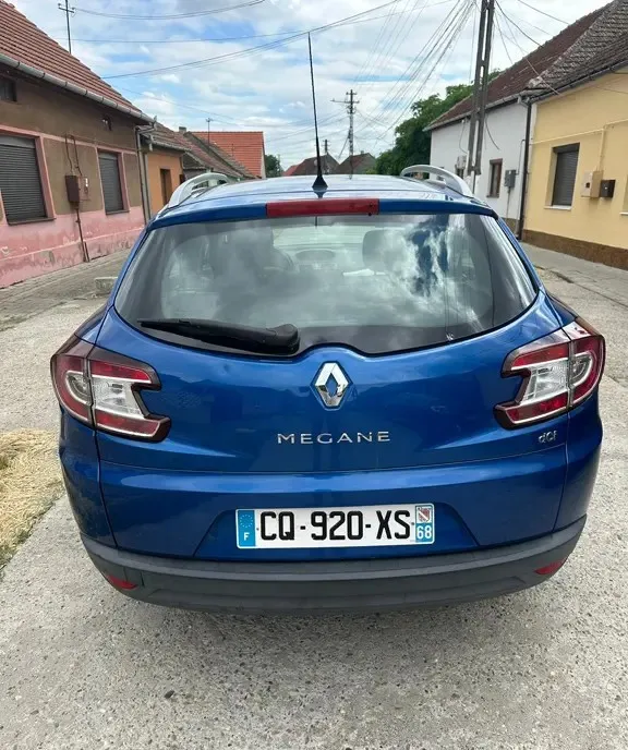 Renault Megane 1 5 dci 110 cai 2011 3 000 eur