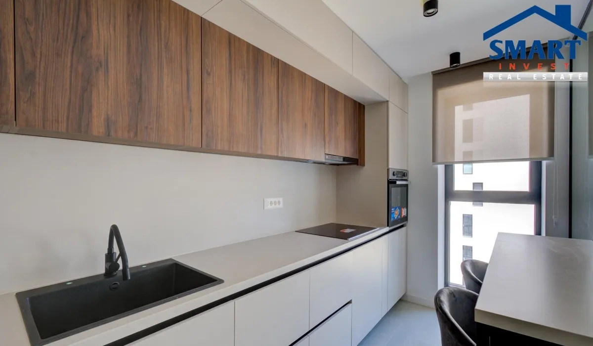 Nusco City Park Pipera apartament 2 camere totul nou prima inchiriere