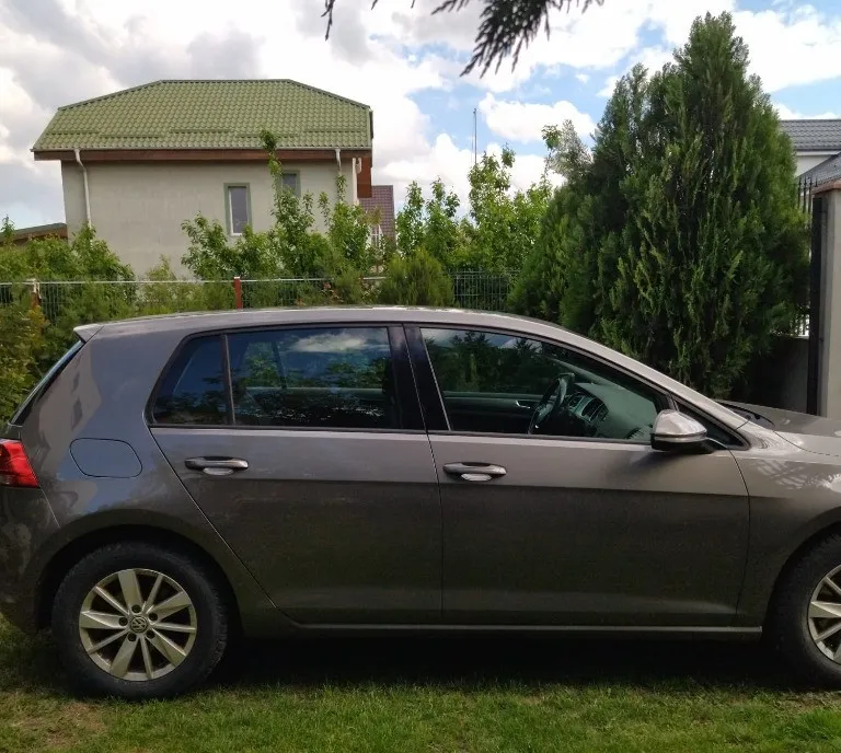 Golf 7 Comfortline 1 4 TSI BMT 122 CP 168000 Km Euro 6 impecabila 8 000 eur