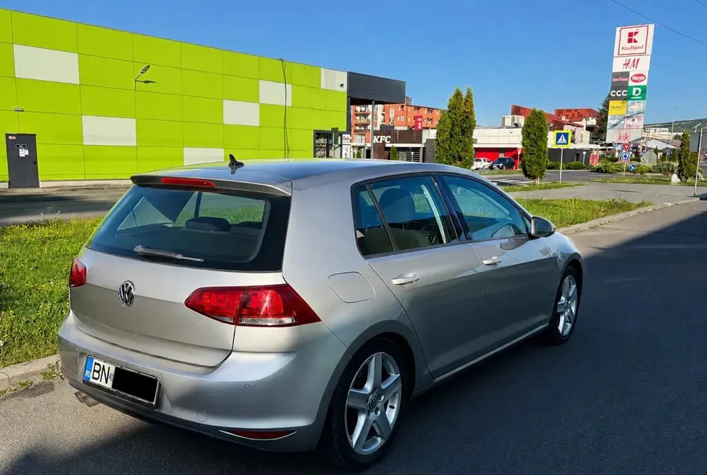 Volkswagen Golf 7 2 0 TDI 150 CP - 2013 6 590 eur