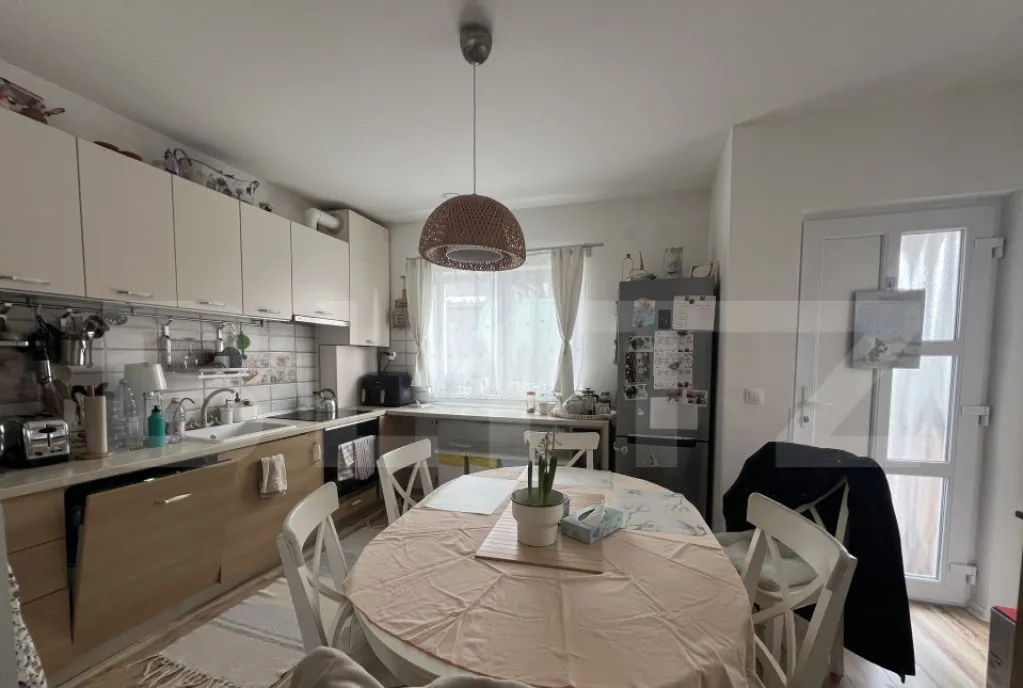 Casa duplex 100 mp in Livezeni - Zona linistita idea