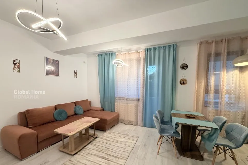 Titan Prisaca Dornei 3 camere bloc 2023 lux