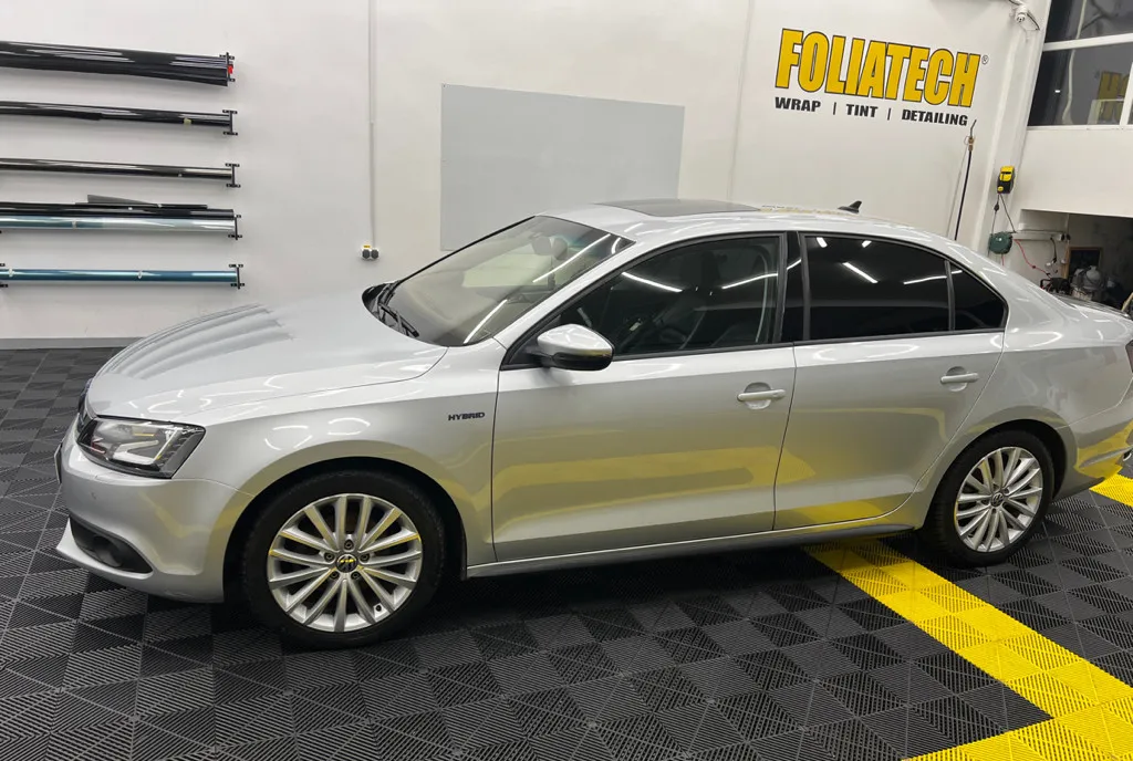 Volkswagen Jetta hybrid 8 000 eur