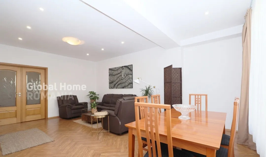 Parc Herastrau Apartament 3 camere Sat Francez Aron Cotrus 101 mp 2005