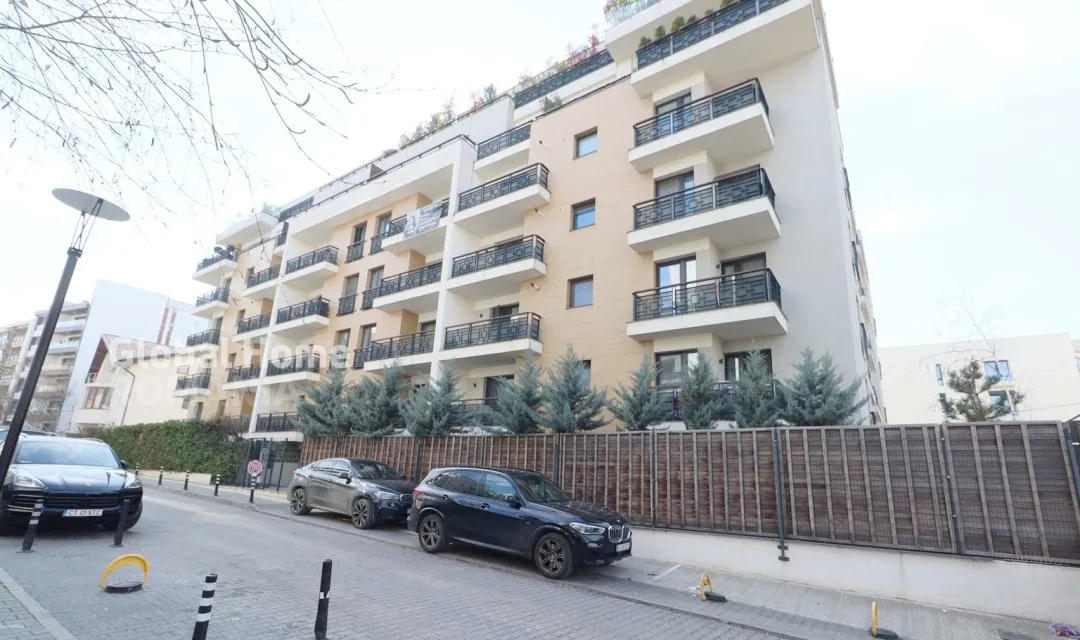Herastrau 4 camere 116 m 2018 Lighthouse Residence Sat francez