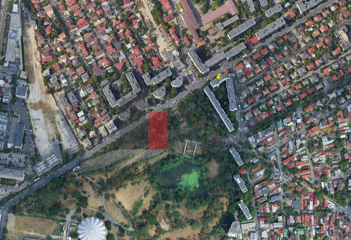 Lacul Tei Parcul Circului apartament 4 camere