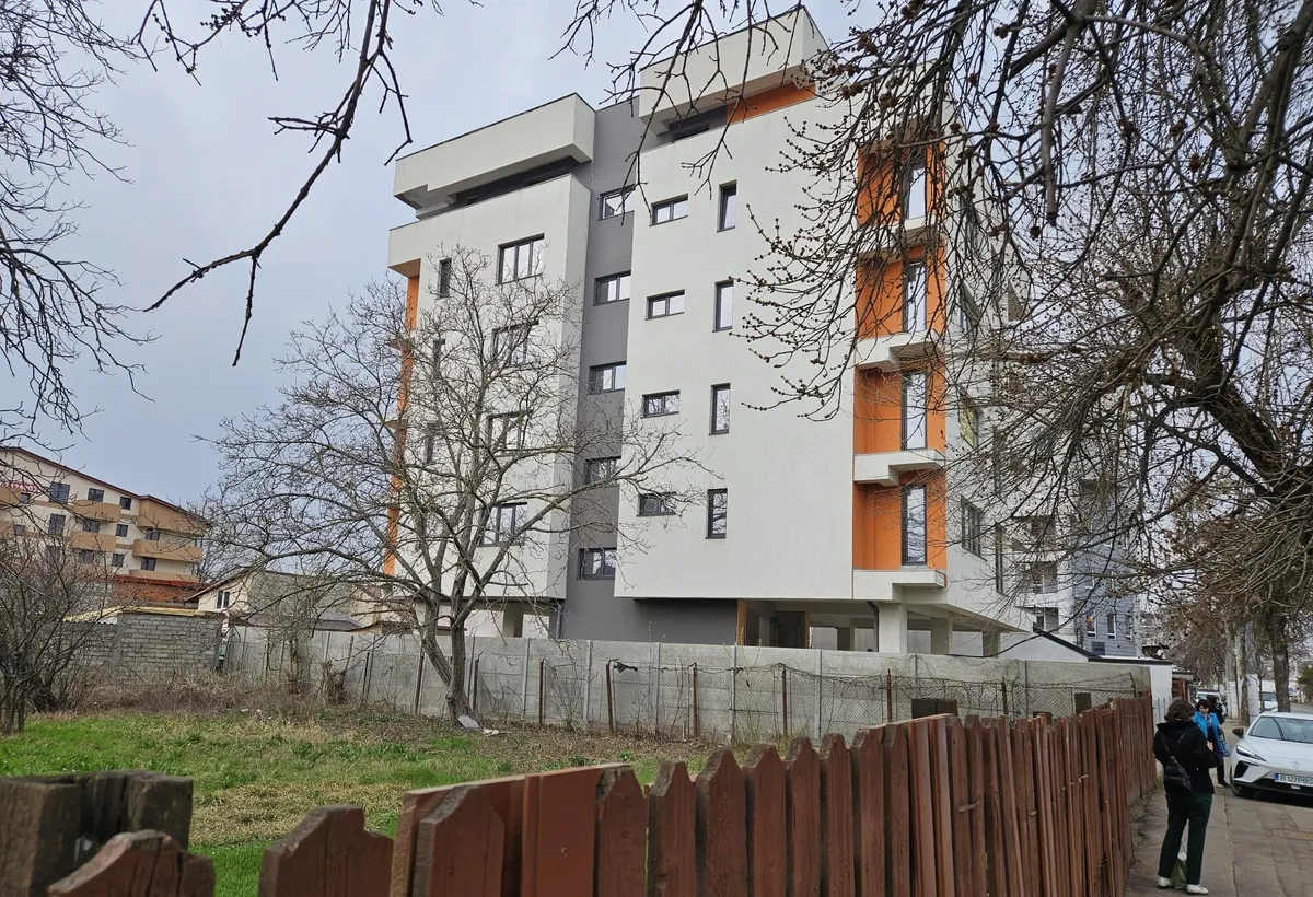 Calea Giulesti 299 C Teren 715 mp