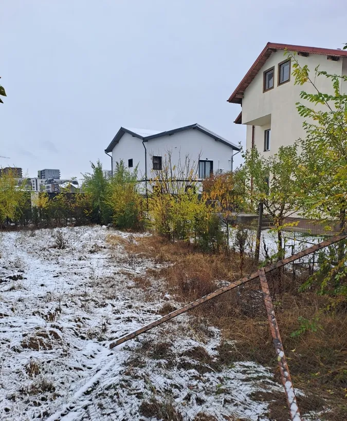 Teren Gura Calitei Sector 3 Bucuresti