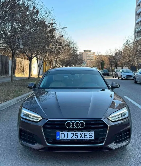 Audi A5 B9 Sportback g-tron 15 700 eur