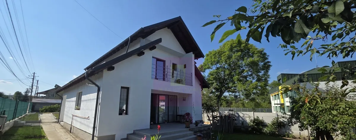 Vila 2025 de vanzare cu 4 camere in Breaza