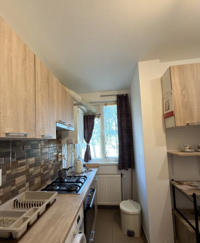 Magurele Vox Park de vanzare apartament 2 camere cu terasa de 24 mp