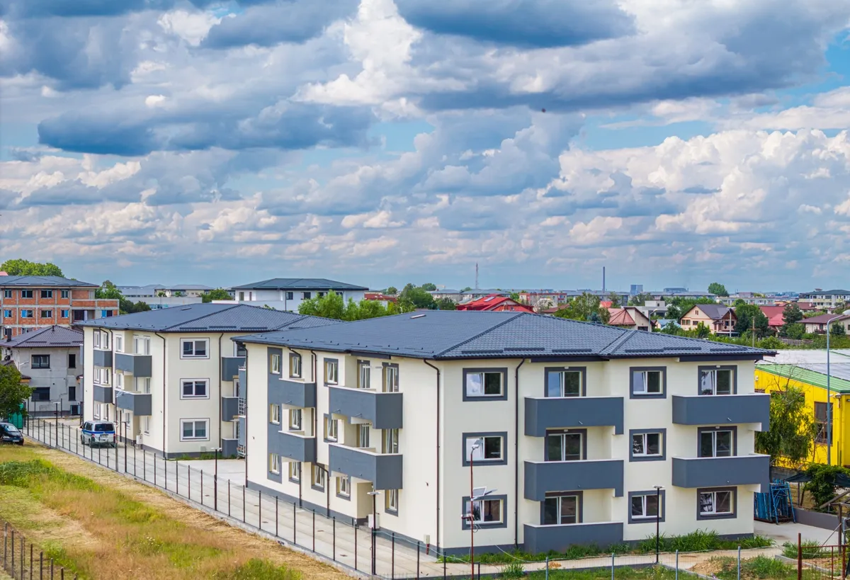 Magurele Regal Home de vanzare apartament 3 camere finisat premium