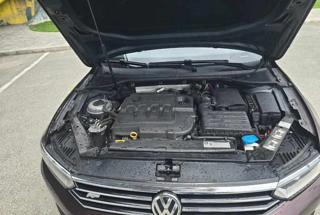 Vw passat b8 2017 9 900 eur