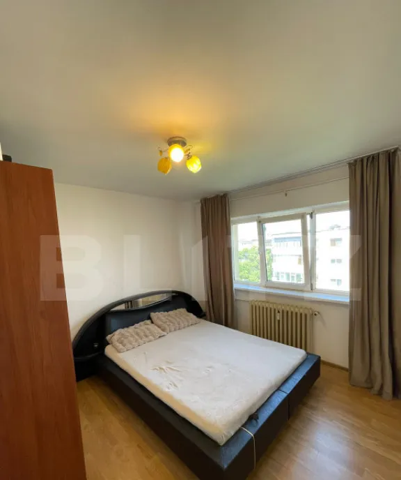 Apartament 2 camere decomandat 50 mp utili mobilat si uti