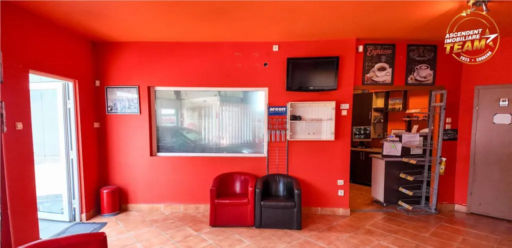 Film Spatiu comercial consacrat teren intravilan Fotos