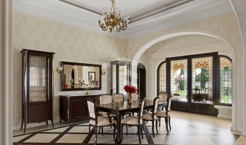 Vila exceptionala Arhitectura Clasica Lux Eleganta