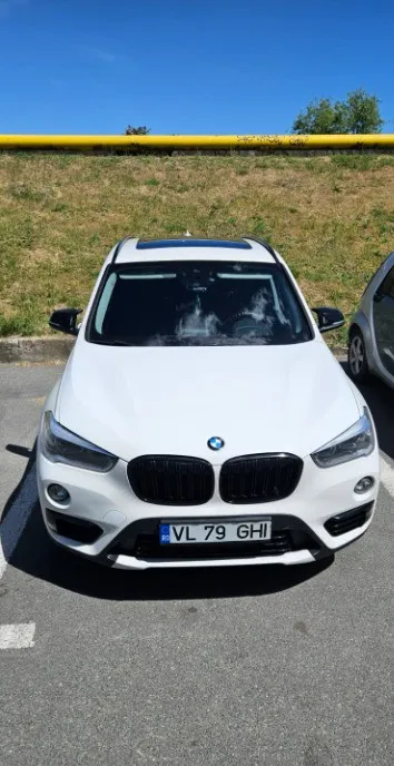 BMW X1 xDrive 20d Aut Sport Line ndash SUV 14 600 eur