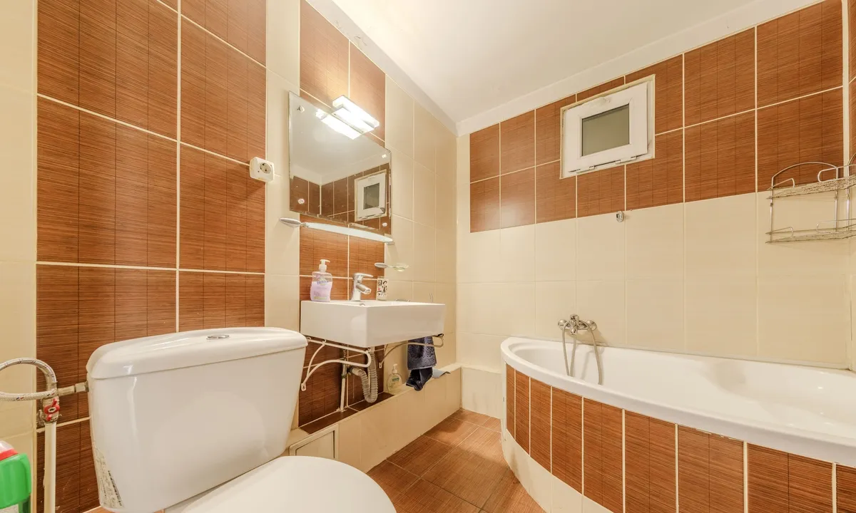 Rahova Margeanului dec p/10 bloc reabilitat teava pt centrala in casa