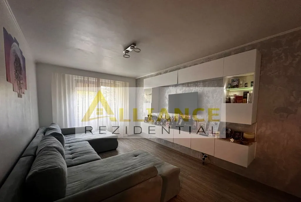 Aparatorii Patriei Apartament 3 Camere Mobilat/Utilat