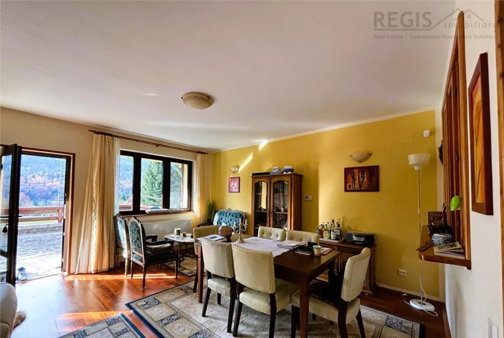 Vila Exclusivista Piatra Arsa Busteni