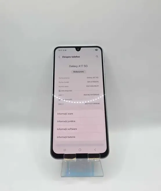 Samsung A17