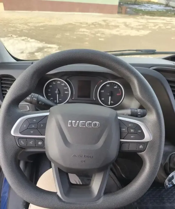 Iveco Daily cu frig impecabil 46 000 eur