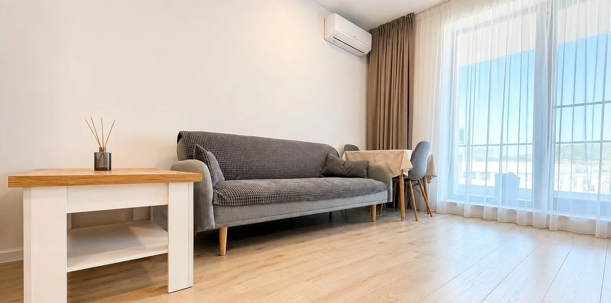 Studio premium in greenfield Baneasa Bucuresti Sector 1 Loc de parcare inclus