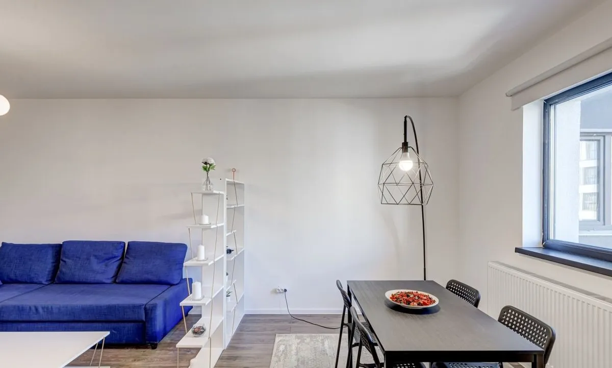 Garsoniera Drumul Taberei Auchan Residence 158