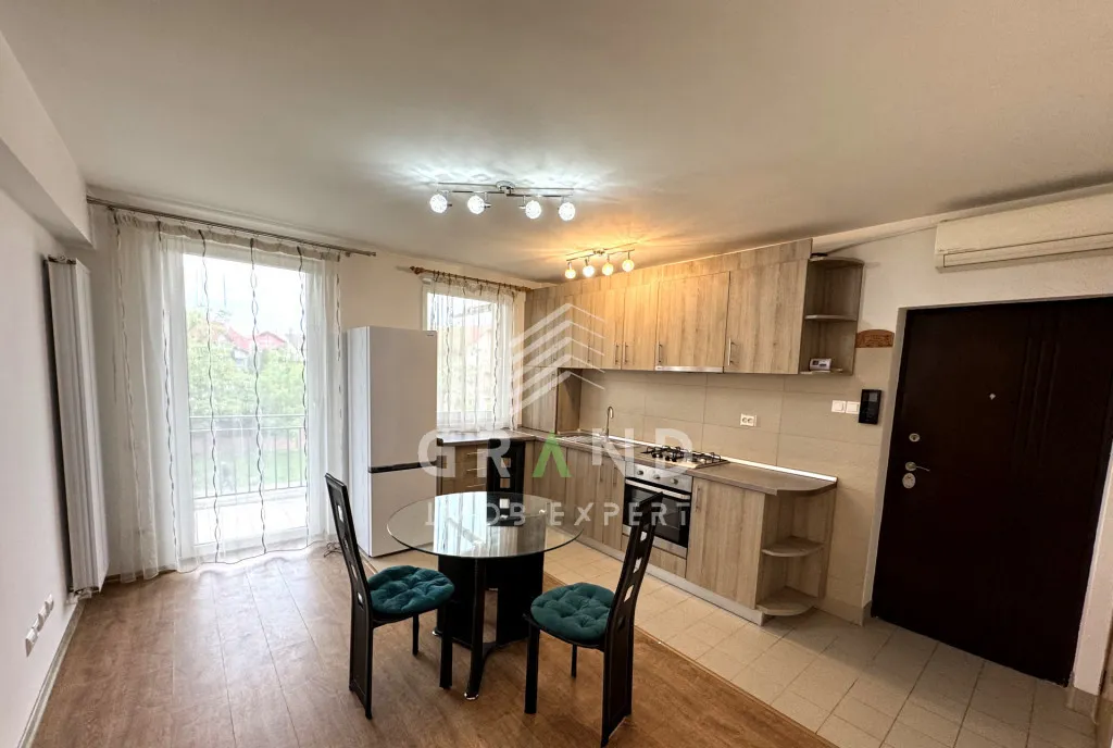 2 Camere balcon ac Parcare Buna Ziua/lidl/Fagului