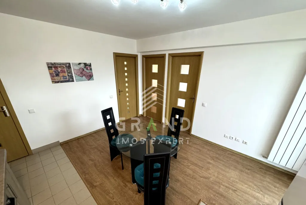 2 Camere balcon ac Parcare Buna Ziua/lidl/Fagului