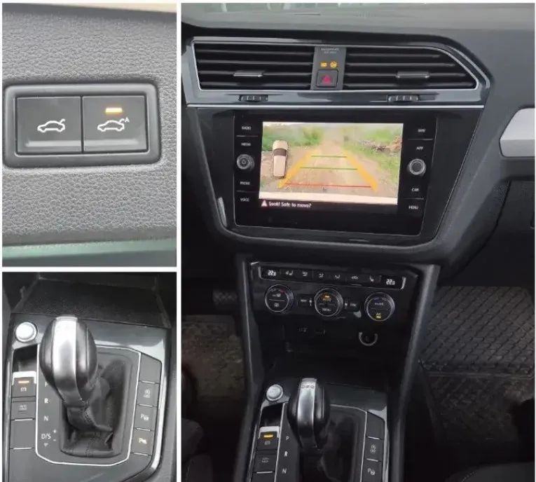Proprietar icirc nmatriculata RO Volkswagen Tiguan 2 2018 motor 2 0 TDI150 CP 15 100 eur