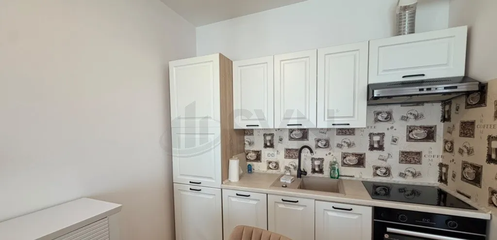 Studio dublu I vedere gradina interioara