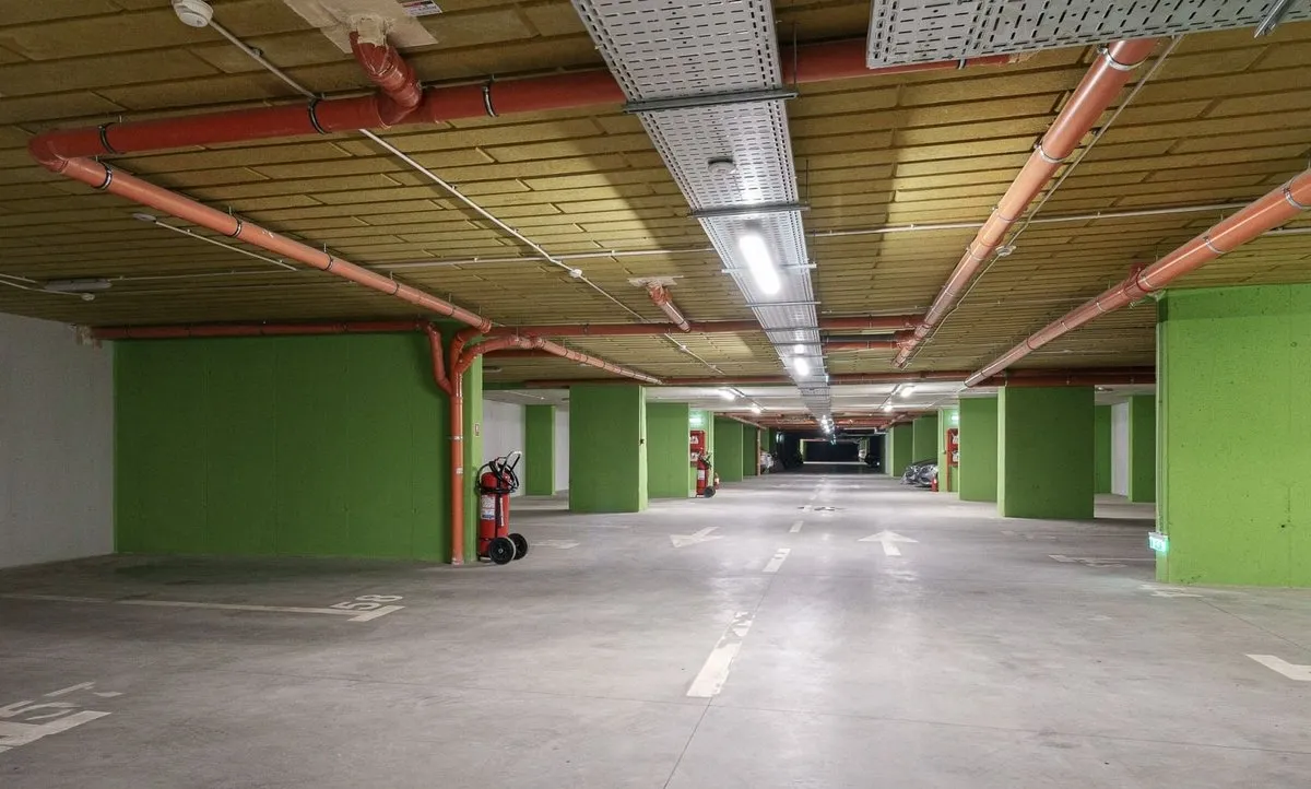 Erou Iancu Nicolae Baneasa apartament cu gradina