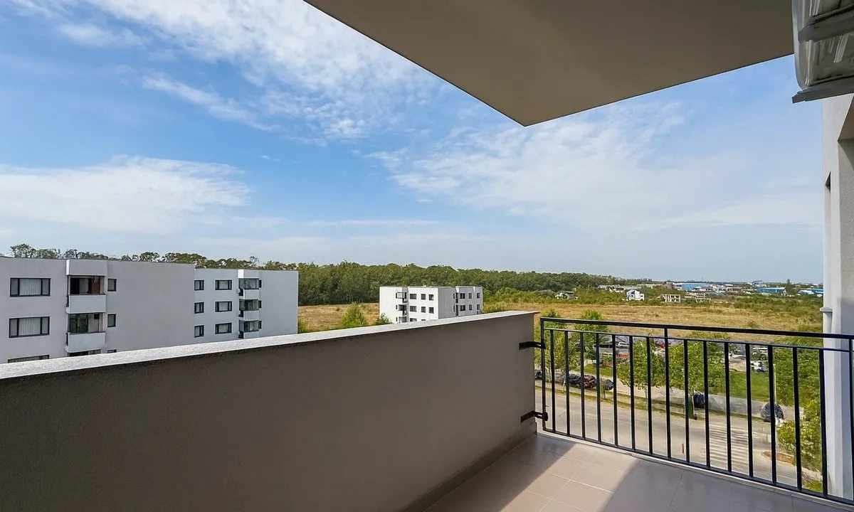 Greenfield Baneasa 2 camere orientare sud loc parcare inclus